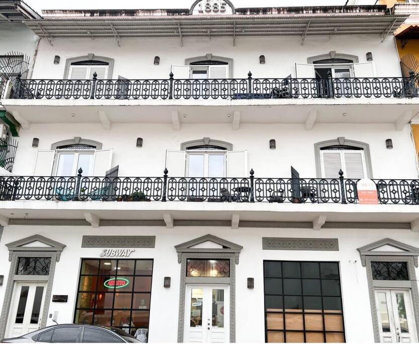 Appartement En El Corazon De Casco Viejo 14 Panama (ville)